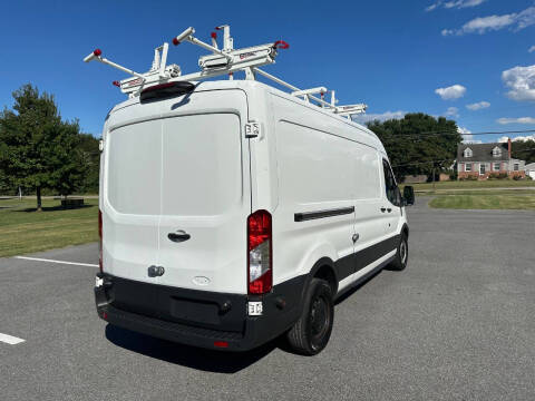 2018 Ford Transit 250