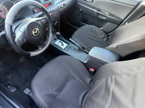 2008 Mazda MAZDA3