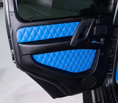 2014 Mercedes-Benz G-Class G 63 AMG