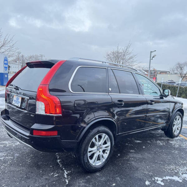 2013 Volvo XC90 3.2 Premier Plus