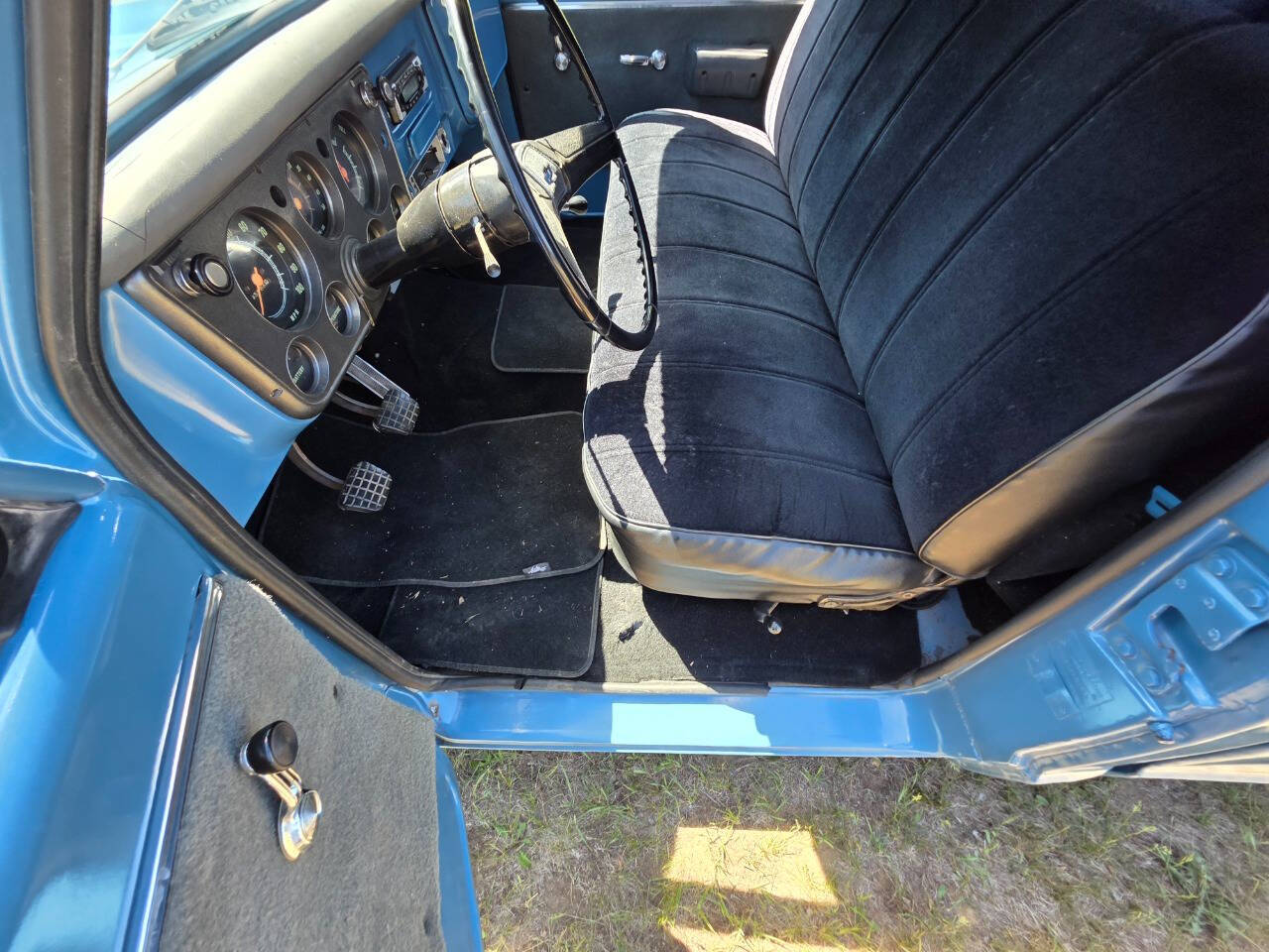1968 Chevrolet C10 66