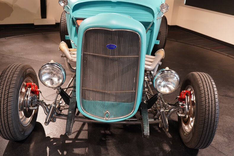 1930 Ford Model A