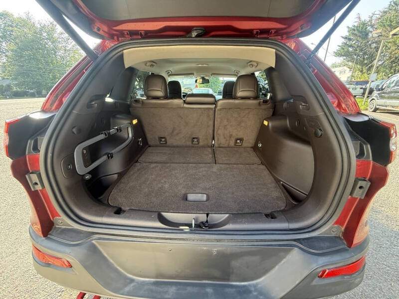 2014 Jeep Cherokee Trailhawk