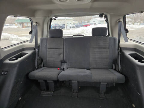 2011 Nissan Armada SV