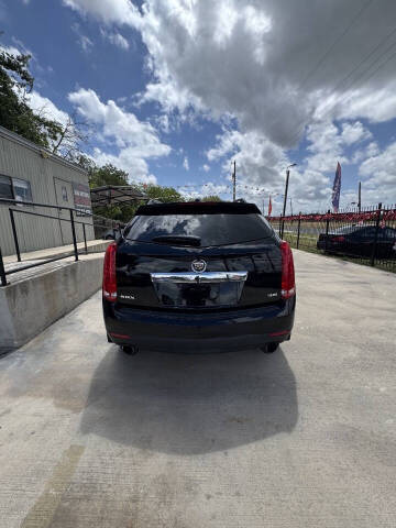 2016 Cadillac SRX Luxury Collection