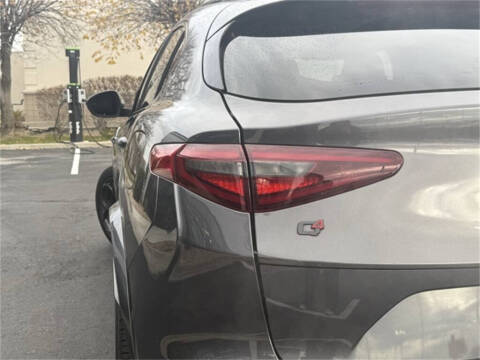 2021 Alfa Romeo Stelvio Quadrifoglio