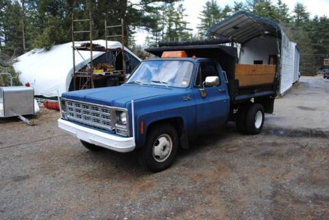 1979 Chevrolet C/K 30 Series for sale at Classic Car Deals in Cadillac MI