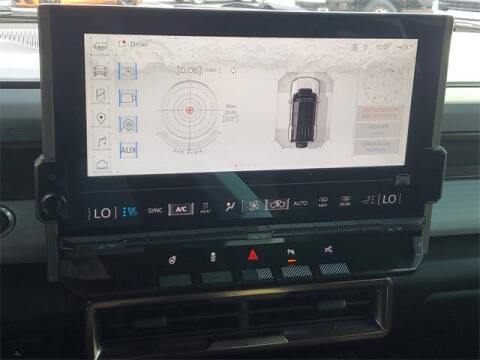 2025 GMC HUMMER EV 2X