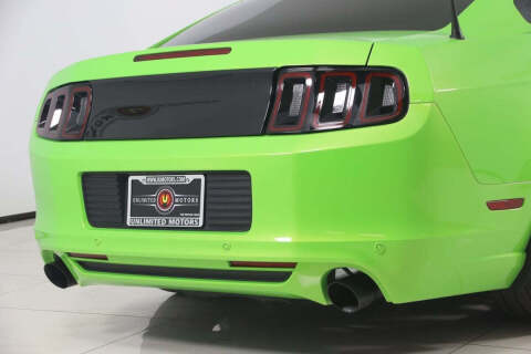 2013 Ford Mustang GT