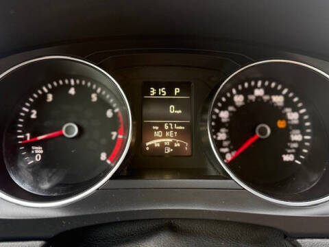 2015 Volkswagen Jetta S