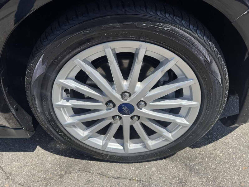 2016 Ford C-MAX Energi SEL