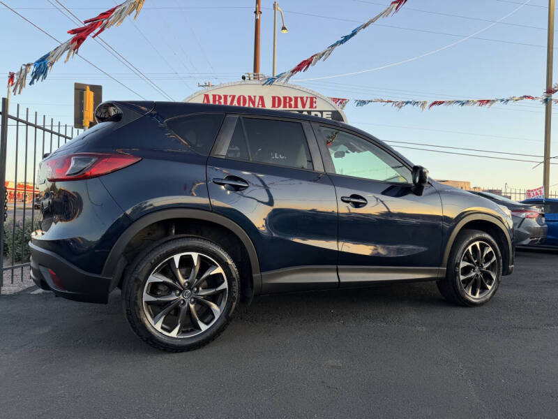 2016 Mazda CX-5 Grand Touring