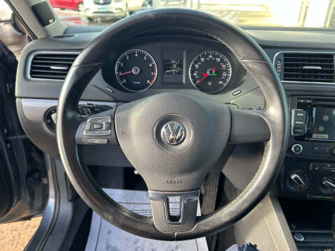 2013 Volkswagen Jetta