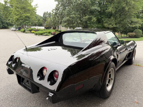 1977 Chevrolet Corvette