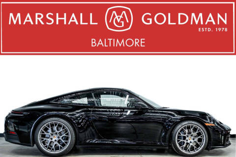 2025 Porsche 911 Carrera