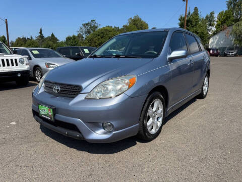2008 Toyota Matrix