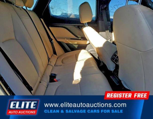 2017 Jaguar F-PACE 20d Premium