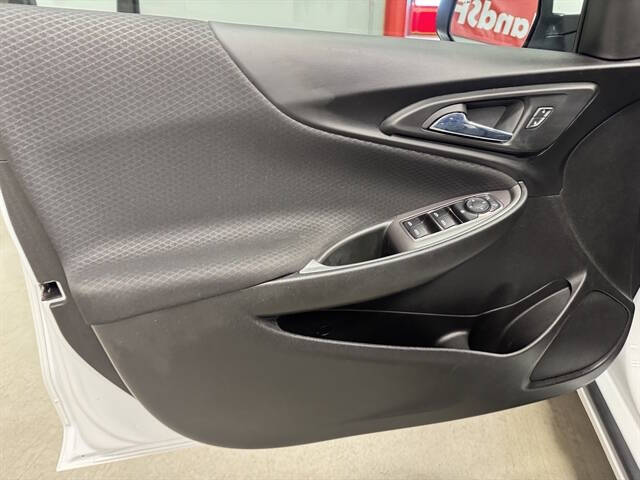 2022 Chevrolet Malibu LS Fleet