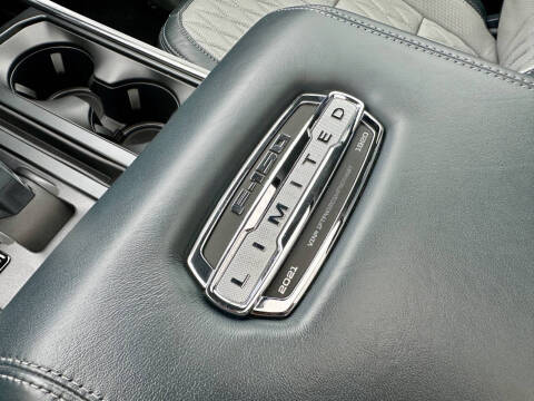 2021 Ford F-150 Limited