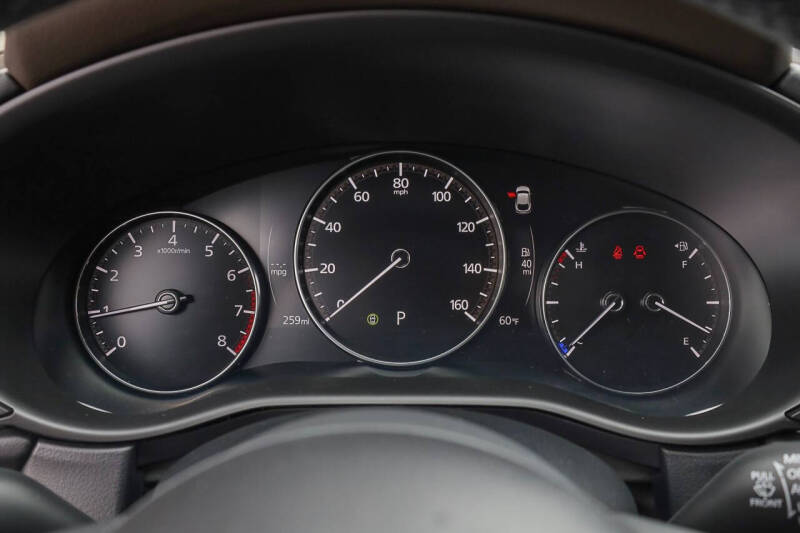 2025 Mazda CX-30 2.5 S Premium