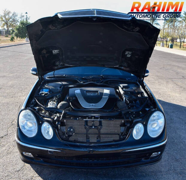 2006 Mercedes-Benz E-Class E 350