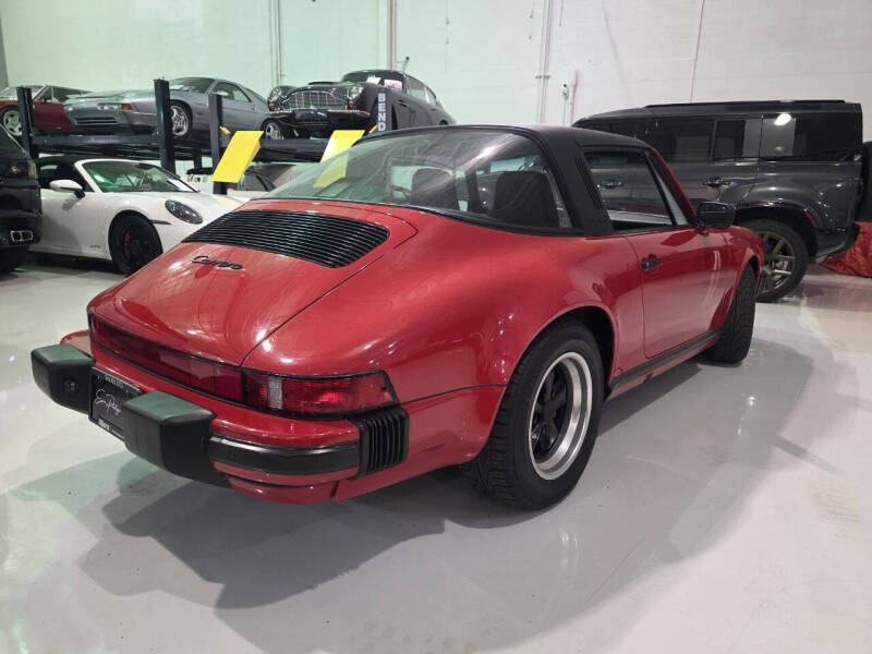 1987 Porsche 911 Carrera