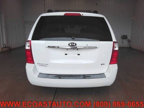 2006 Kia Sedona EX