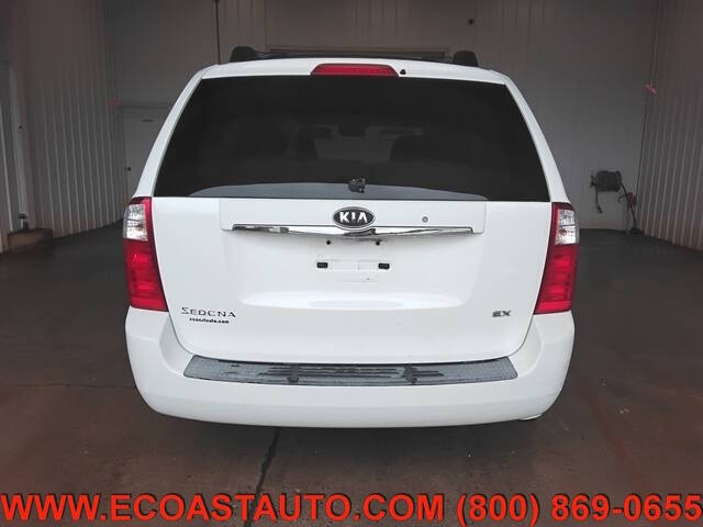 2006 Kia Sedona EX