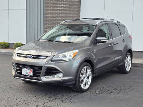 2013 Ford Escape Titanium