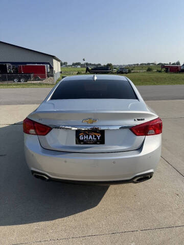 2019 Chevrolet Impala Premier