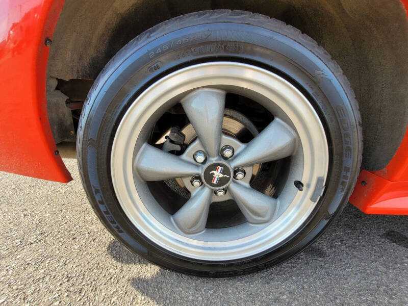 2001 Ford Mustang GT