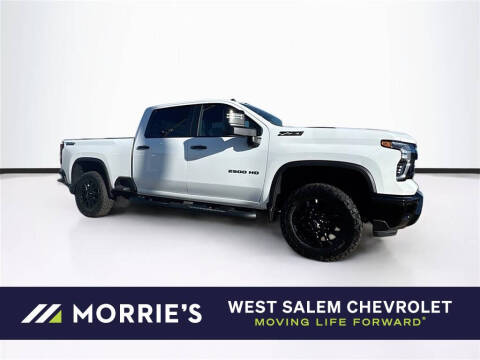 2026 Chevrolet Silverado 2500HD