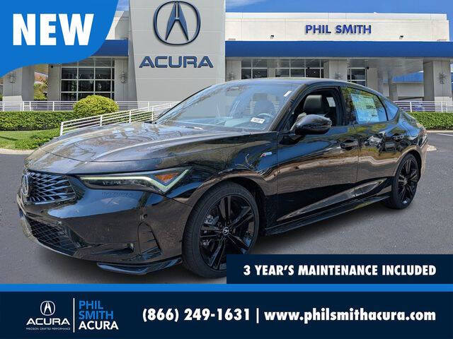 2026 Acura Integra w/Tech w/A-SPEC