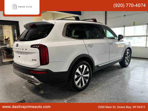 2021 Kia Telluride S