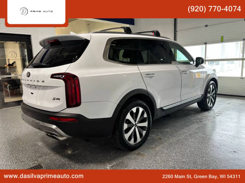 2021 Kia Telluride S