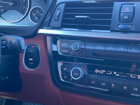 2016 BMW 4 Series 428i Gran Coupe