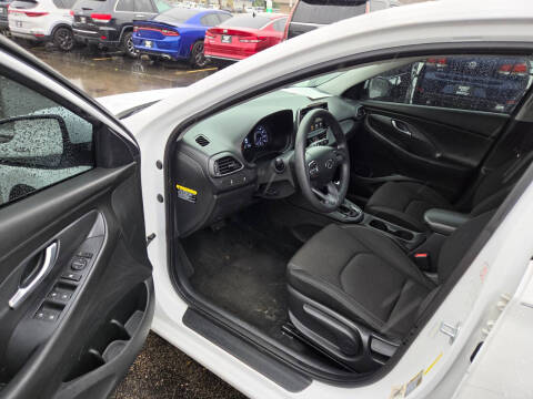 2018 Hyundai Elantra GT