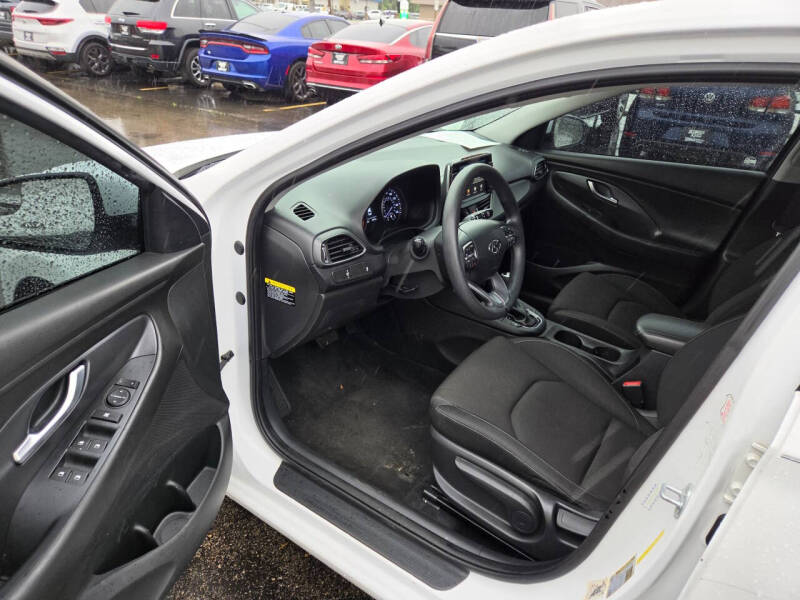 2018 Hyundai Elantra GT