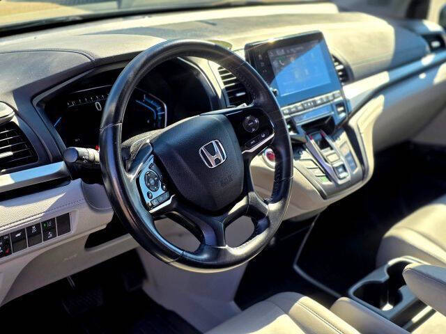 2019 Honda Odyssey EX-L