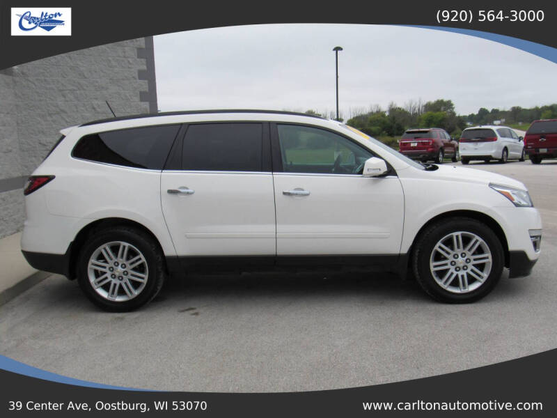 2013 Chevrolet Traverse LT