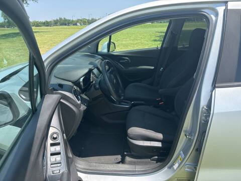 2017 Chevrolet Trax LS