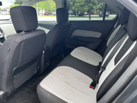 2011 Chevrolet Equinox LS