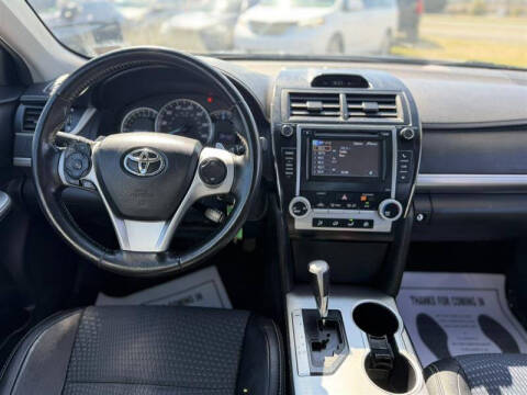 2013 Toyota Camry