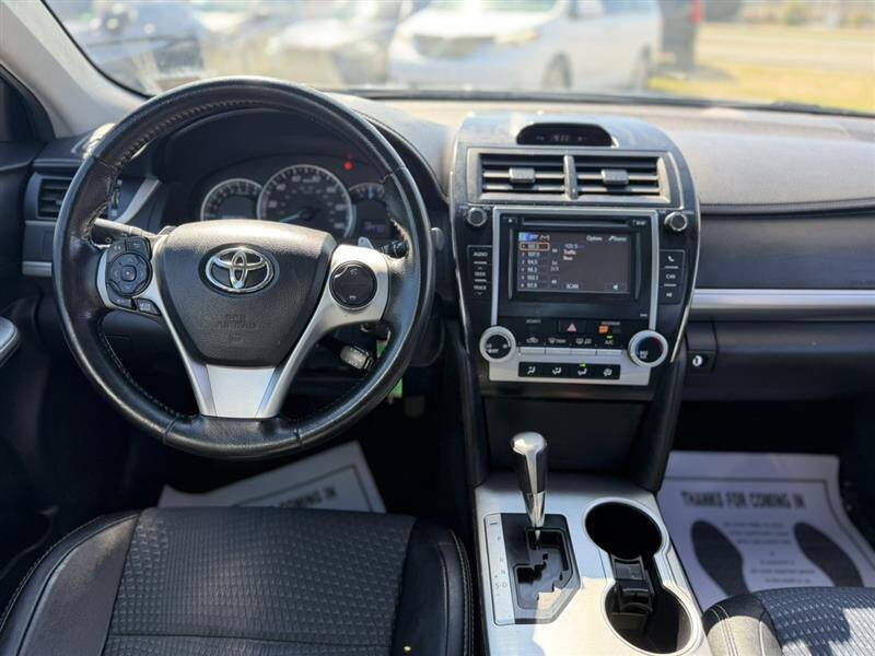 2013 Toyota Camry