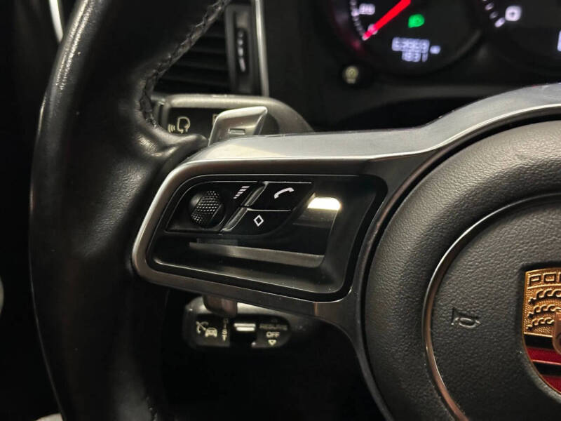 2018 Porsche Macan GTS