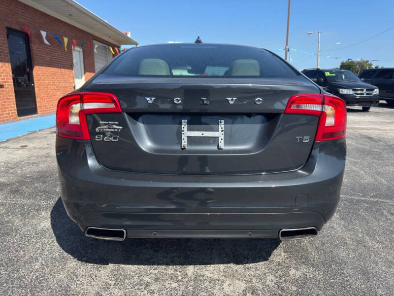 2016 Volvo S60 T5 Drive-E Premier