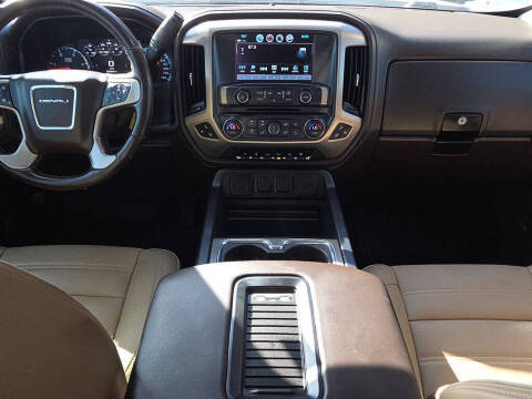 2019 GMC Sierra 3500HD