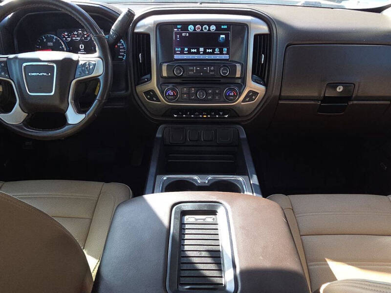 2019 GMC Sierra 3500HD