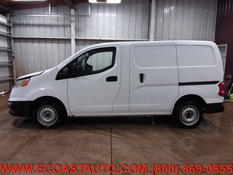 2017 Chevrolet City Express for sale at East Coast Auto Source Inc. in Bedford VA