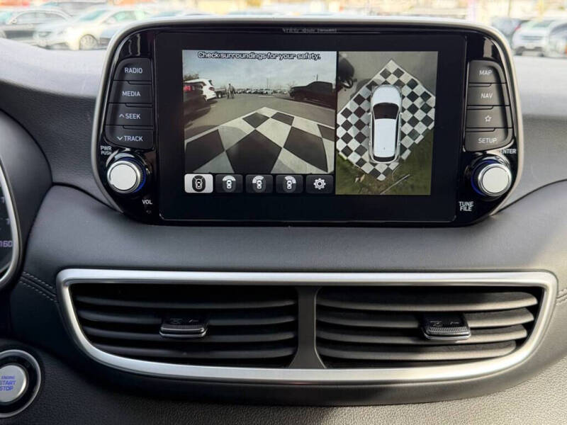 2021 Hyundai Tucson Ultimate